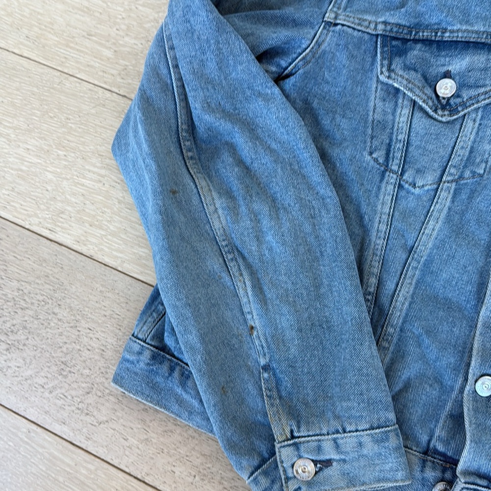 Our Legacy Jean Jacket - Picture 3 of 8